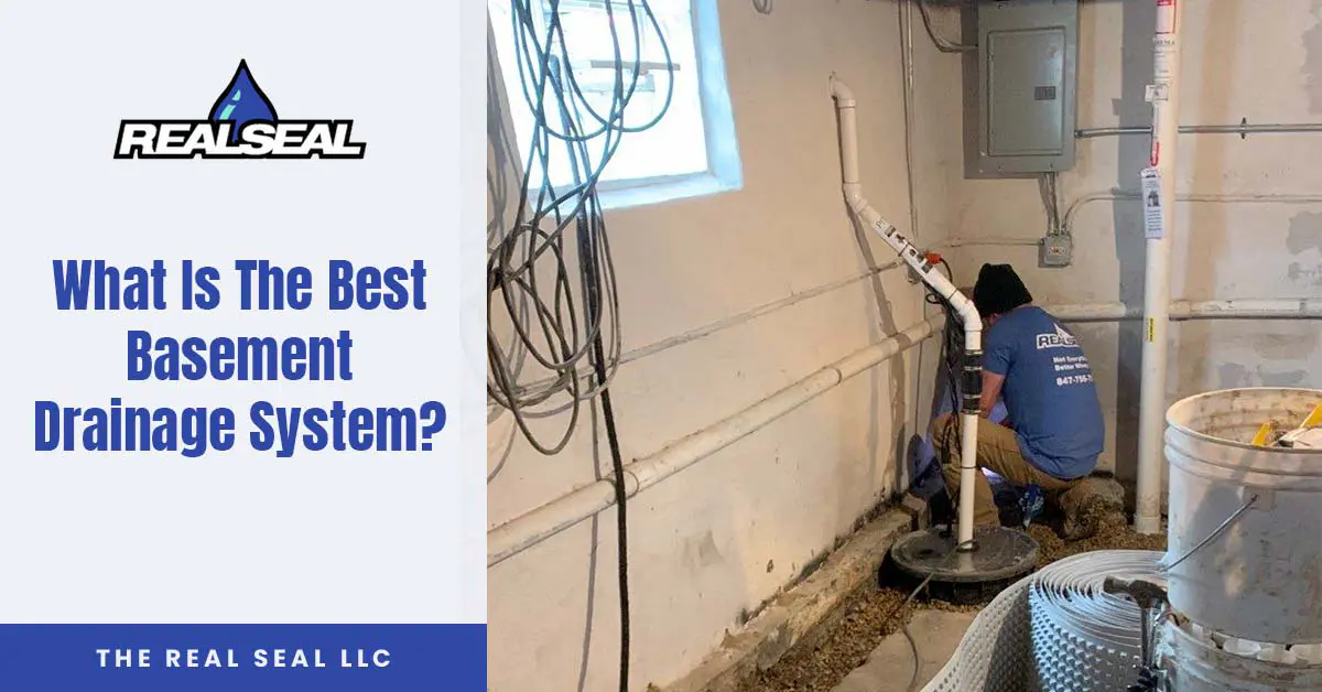 What Is The Best Basement Drainage System?