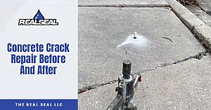 concrete crack repair