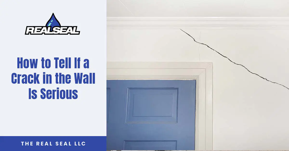 How to Tell If a Crack in the Wall Is Serious