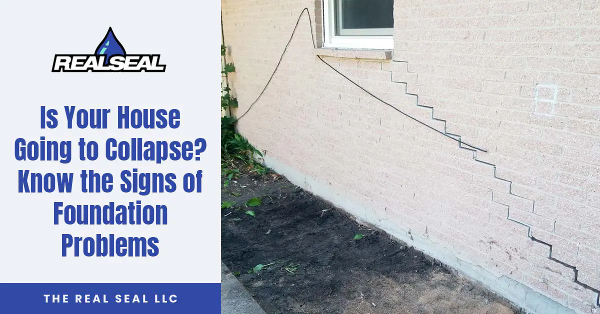 Is Your House Going to Collapse? Know the Signs of Foundation Problems