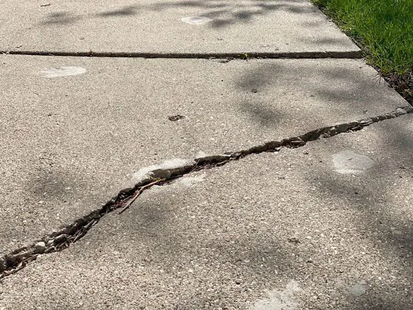 A concrete crack or uneven sidewalk is not only ugly, but a liability as well. We can repair your sidewalk quickly with polyjacking. Most jobs take only a few hours.