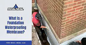 What Is a Foundation Waterproofing Membrane?
