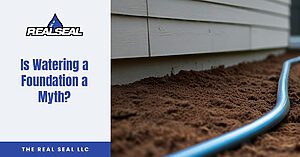 watering foundation myth