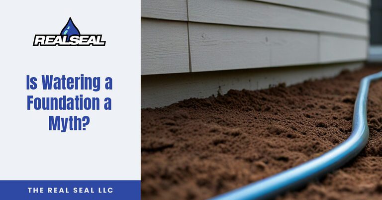 watering foundation myth