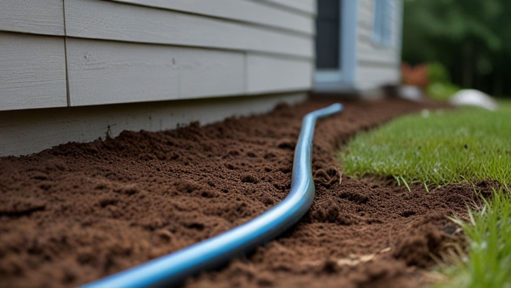 Despite what many people assume, watering a foundation is not a myth. This practice involves moistening dry soil and is especially effective during hot weather. Watering a foundation in such settings can protect it and keep it intact.