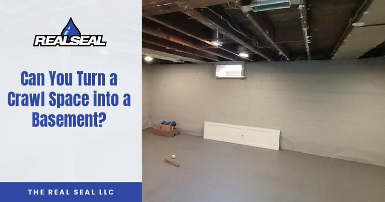Can You Turn a Crawl Space into a Basement