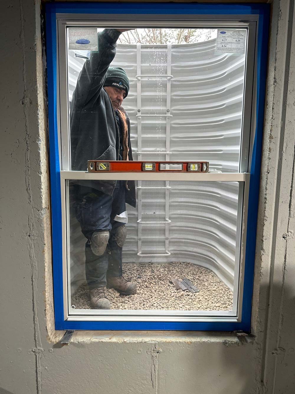 Have you ever wondered how much it costs to install an egress window in your foundation? On average, completing this kind of project costs about $6-8,000. However, the total cost can vary depending on many different factors, including the window price, installer fee, and more.