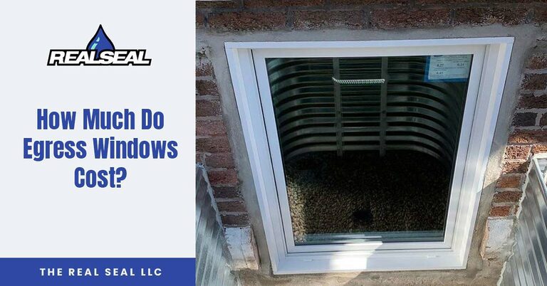 How Much Do Egress Windows Cost