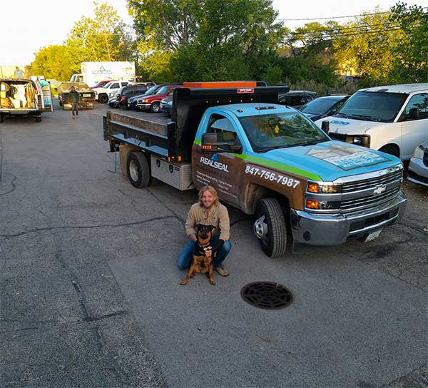 Austin - The Real Seal Owner