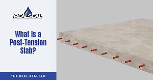 post tension slab