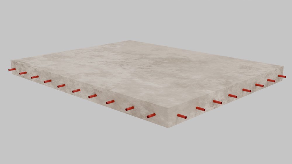 Explore the intricacies, benefits, construction methods, and applications of post-tension slabs in modern building practices.