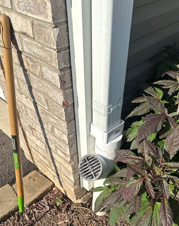 Downspouts