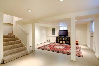 Crawl Space to Basement Conversions
