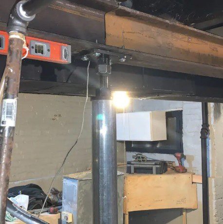 Crawl Space Repair