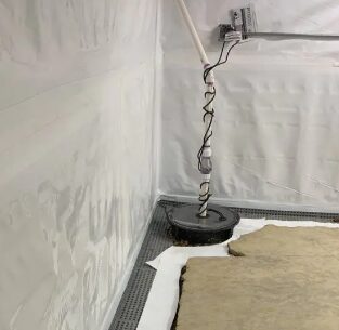 Basement Waterproofing