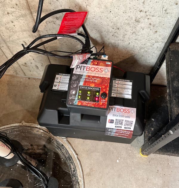 Discover the average sump pump battery backup cost of $1,200 and factors affecting it. Find out if a backup system is worth the investment.