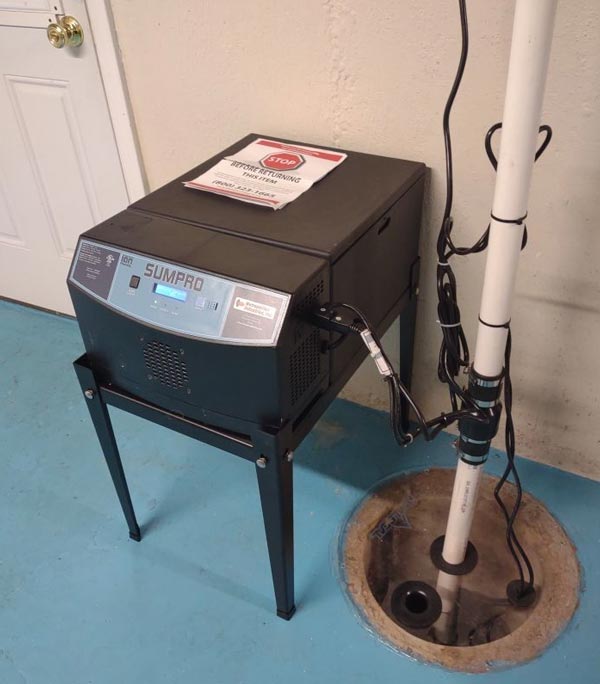 Discover the average sump pump battery backup cost of $1,200 and factors affecting it. Find out if a backup system is worth the investment.