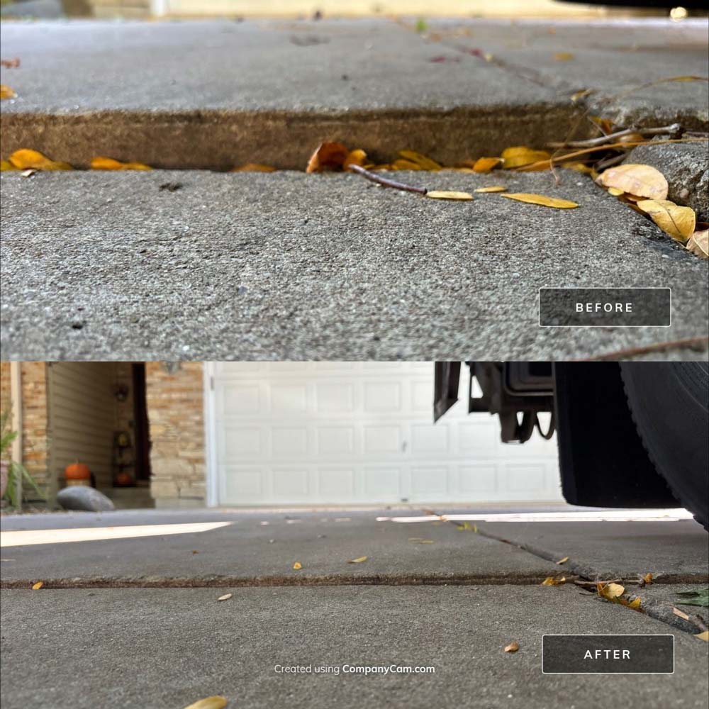 Learn how to repair concrete driveway cracks, address causes, choose solutions by severity, and prevent future issues.