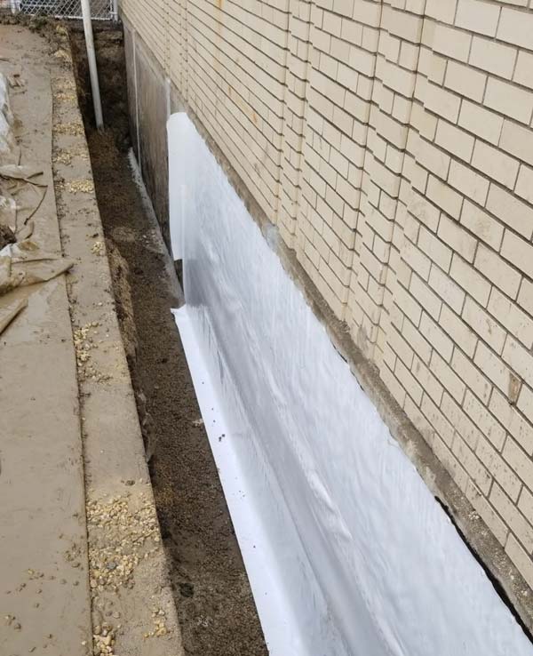 Exterior basement waterproofing protects your foundation. Explore 7 methods, how they work, and why they're essential.