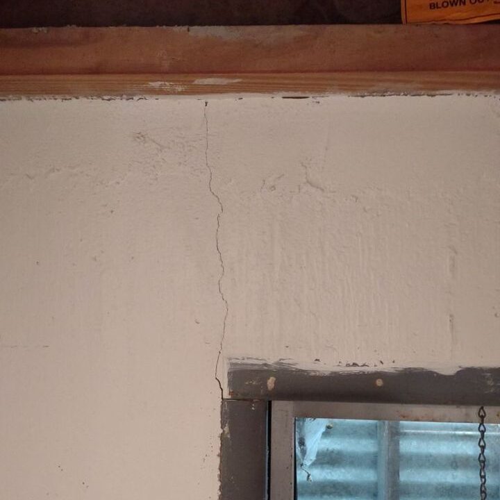 crack inside home Buffalo Grove, IL